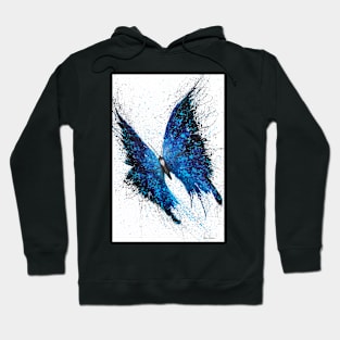 Butterfly Tropics Hoodie